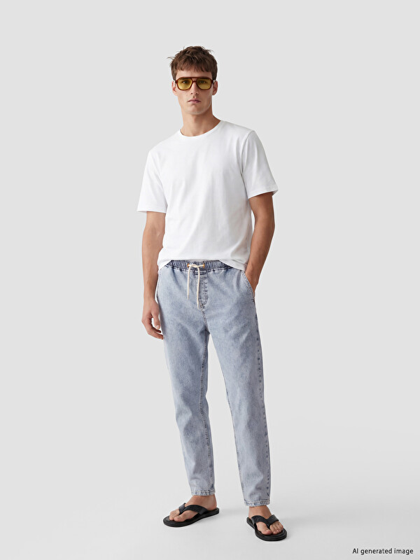 LCW Jeans 710 Loose Fit Men's Jeans