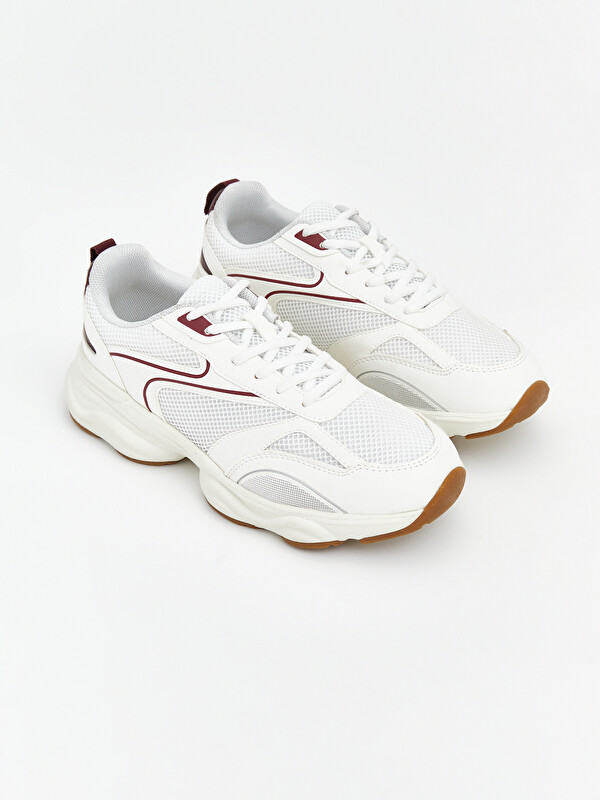 XSIDE Lace-Up Women's Sneakers