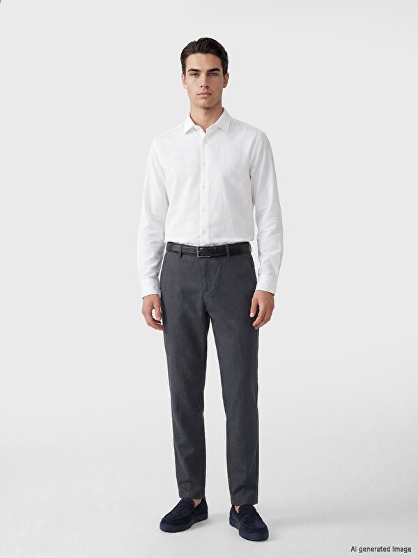 LCW Vision Man Anthracite Trousers