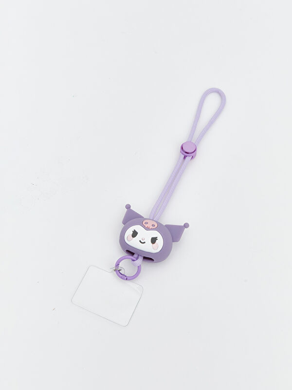 LCW JOY Kuromi Printed Phone Strap