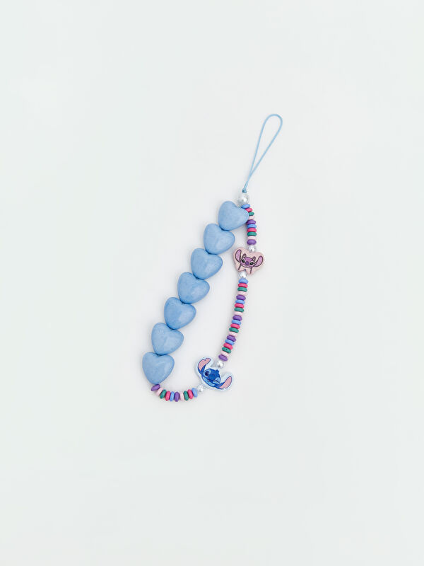 LCW JOY Stitch Figürlü Çanta Charmı