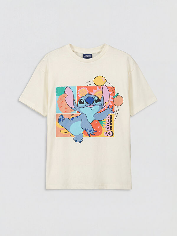 LCW Kids Girl WHITE T-Shirt