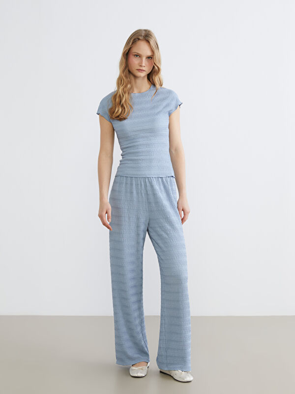 XSIDE Frau INDIGO Hosen