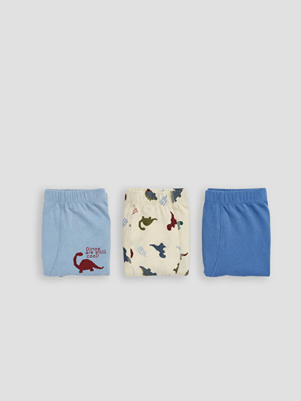 LCW Kids Erkek Çocuk 3'lü Boxer