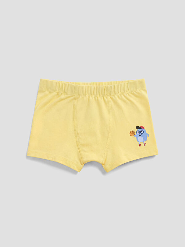 LCW Kids Erkek Çocuk Boxer