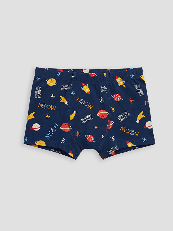 LCW Kids Pamuklu Erkek Çocuk Boxer
