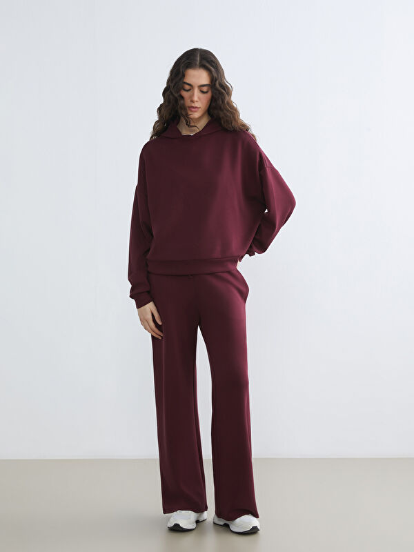 LCW Vision Woman PLUM Sweatpants