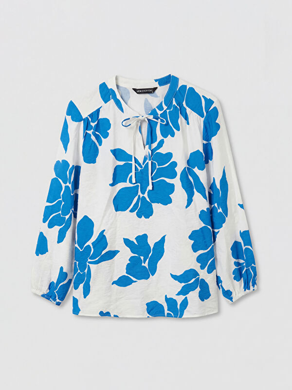 LCW EVERYDAY Woman BLUE Blouse