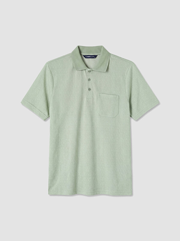 LCWAIKIKI Classic Polo Yaka Erkek Tişört