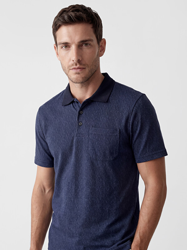 LCWAIKIKI Classic Polo Yaka Erkek Tişört