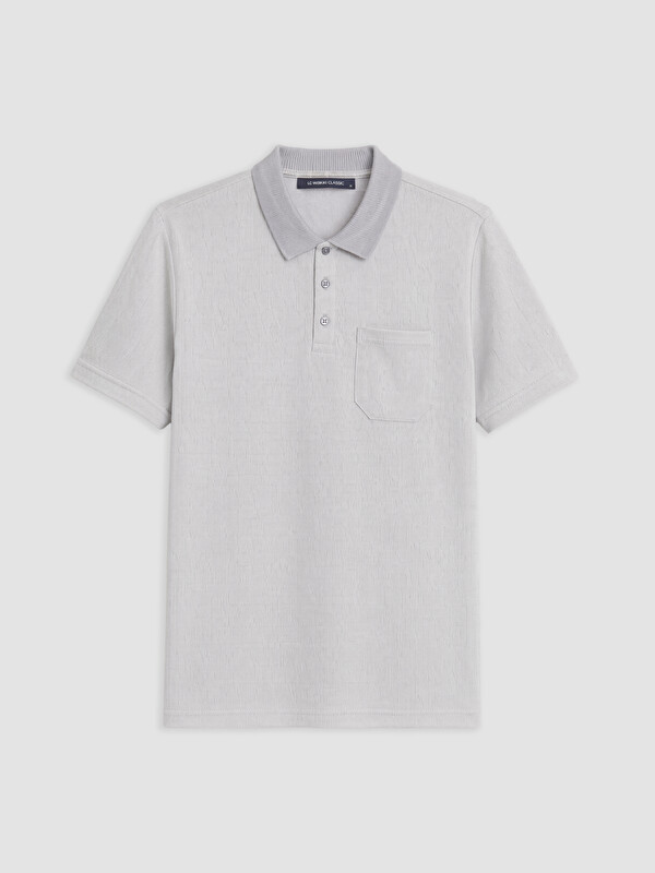LCWAIKIKI Classic Polo Yaka Erkek Tişört