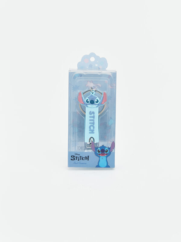 LCW JOY Stitch Baskılı Çocuk Tırnak Makinesi