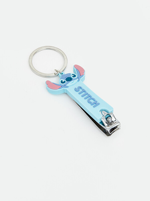 LCW JOY Stitch Baskılı Çocuk Tırnak Makinesi