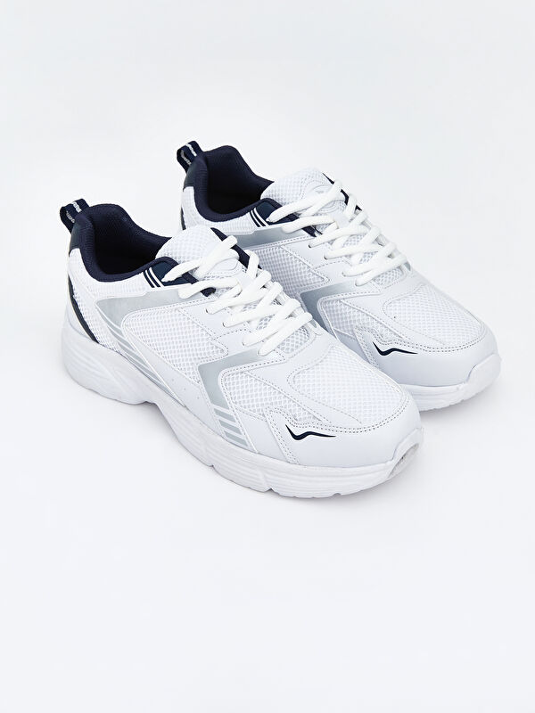 LCW STEPS Bağcıklı Kadın Spor Ayakkabı