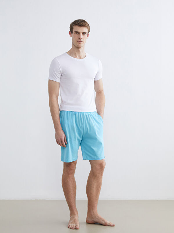 LC WAIKIKI Standart Kalıp Erkek Pijama Alt Şort