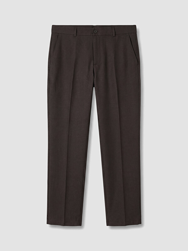 SOUTHBLUE Regular Fit Erkek Kumaş Pantolon