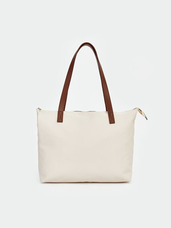 LCW ACCESSORIES Parachute Fabric Shoulder Bag for Women