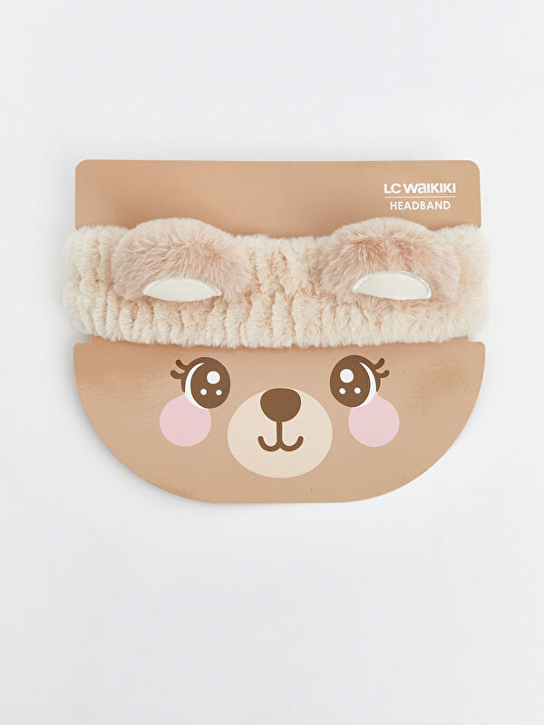 LCW JOY 3D Plush Women's Hairband