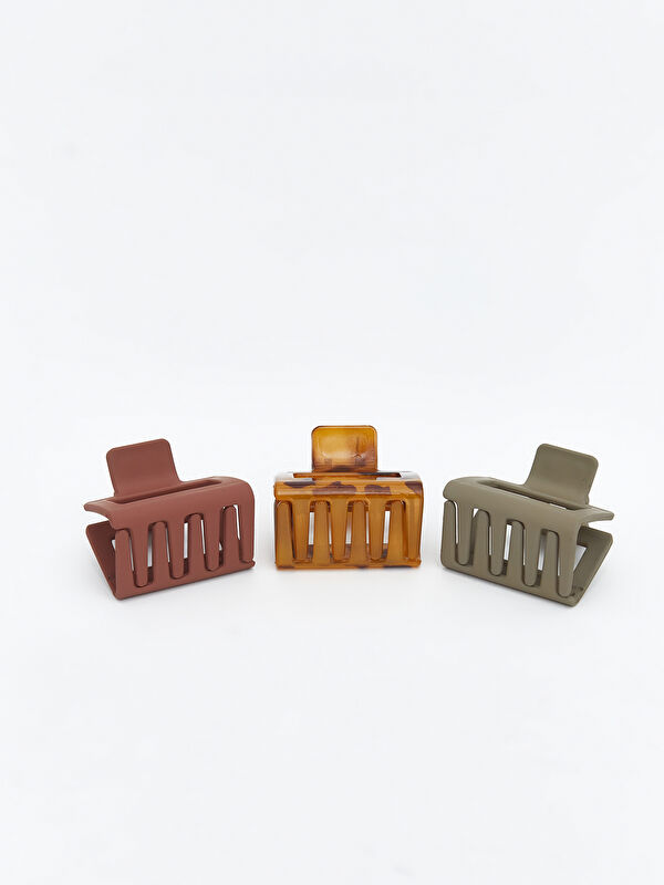 LCW JOY Women's Claw Clip