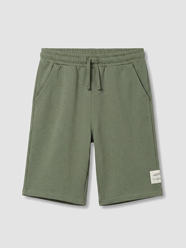 LCW Kids Regular Fit Erkek Çocuk Şort