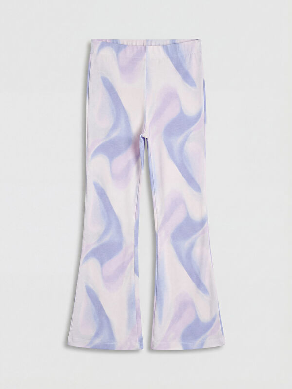 LCW Kids Girls' Flare Leggings
