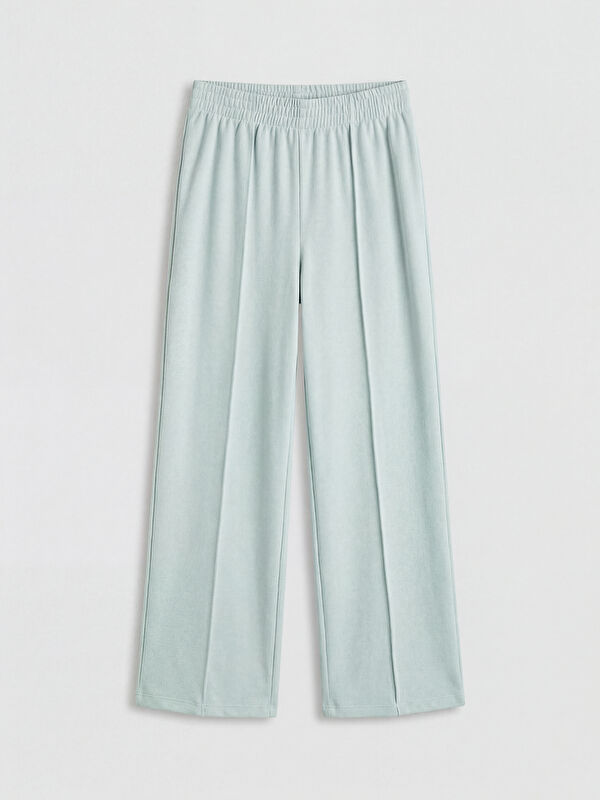 LCW Kids Girl BLUE Sweatpants