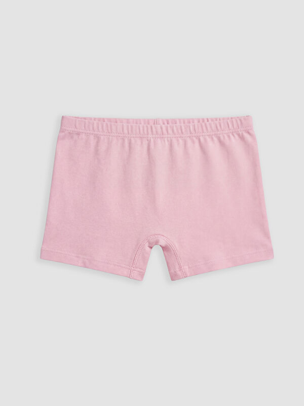 LCW Kids Kız Çocuk Boxer