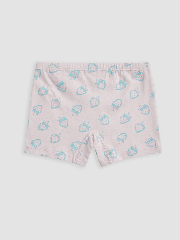 LCW Kids Pamuklu Kız Çocuk Boxer