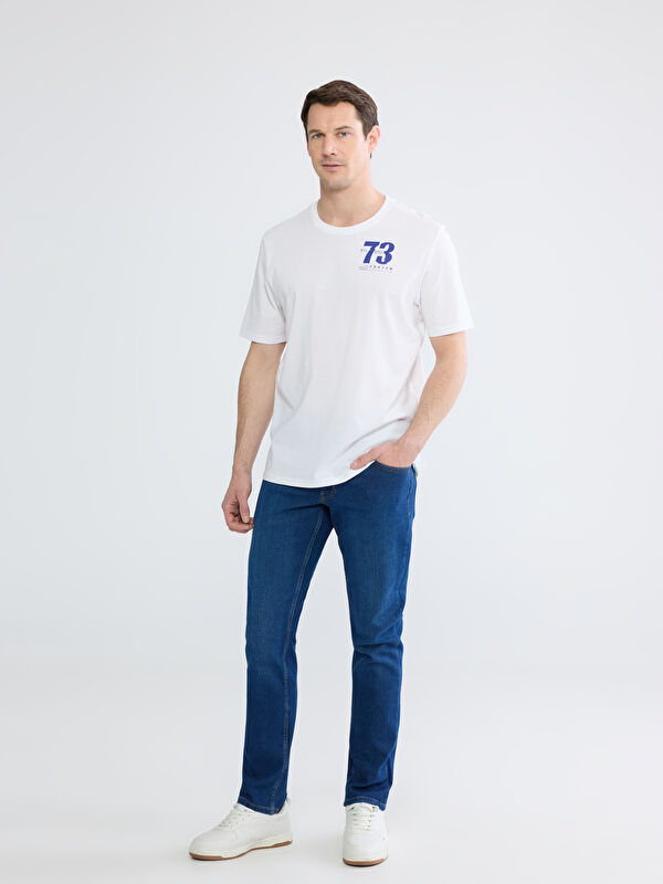 LC WAIKIKI 750 Slim Fit Erkek Jean Pantolon