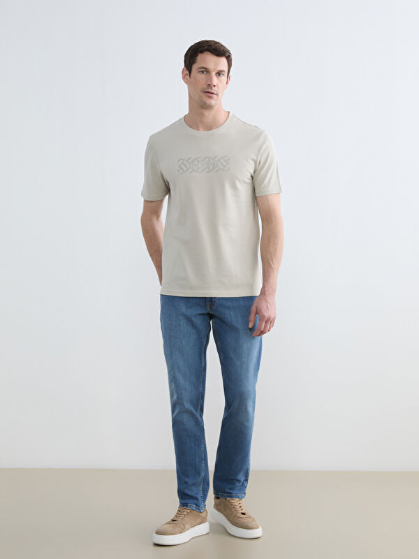 LCW ECO 750 Slim Fit Erkek Jean Pantolon