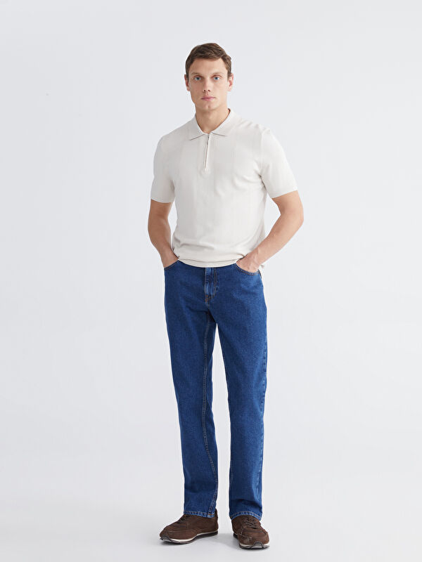 LC WAIKIKI 779 Regular Fit Erkek Jean Pantolon