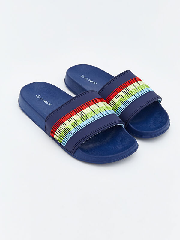 LCW STEPS Printed Boys' Slippers