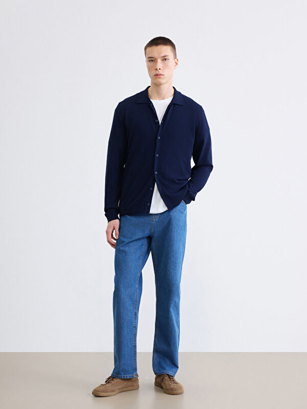 LCW ECO Baggy Fit Erkek Jean Pantolon