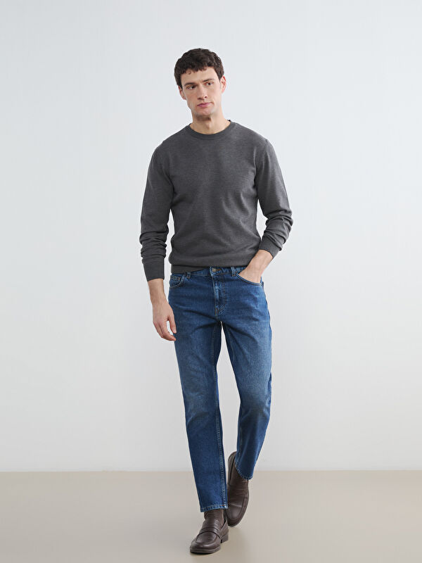 LCW ECO 779 Regular Fit Erkek Jean Pantolon