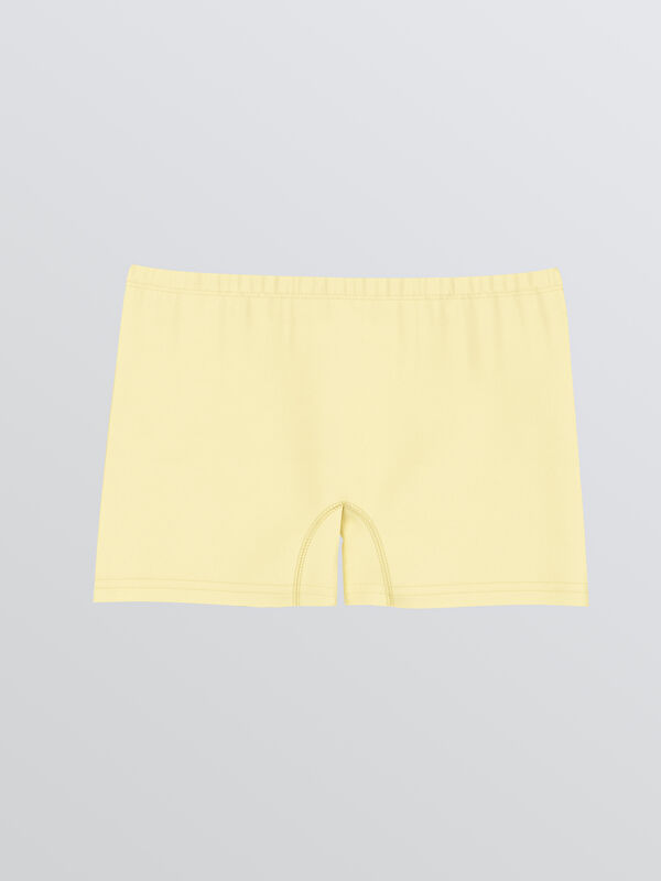 LC WAIKIKI Beli Lastikli Kız Çocuk Boxer