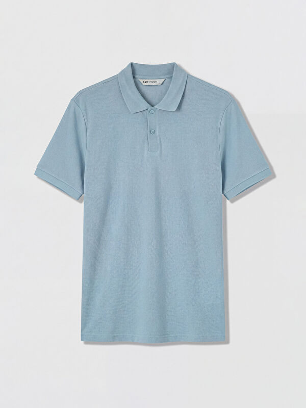 LCW Vision Polo Yaka Erkek Tişört