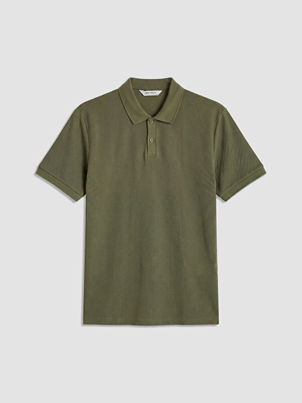 LCW Vision Polo Yaka Erkek Tişört