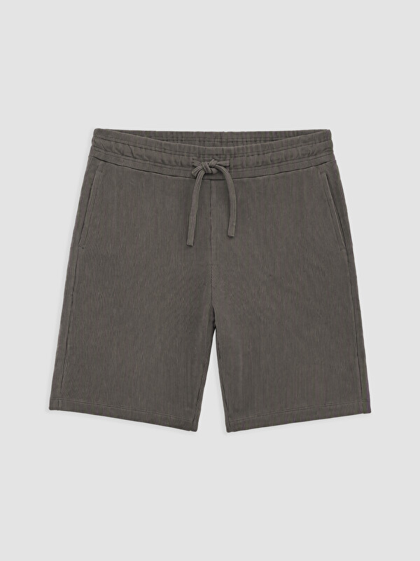 LCW Vision Pantallona të shkurtra regular fit për burra