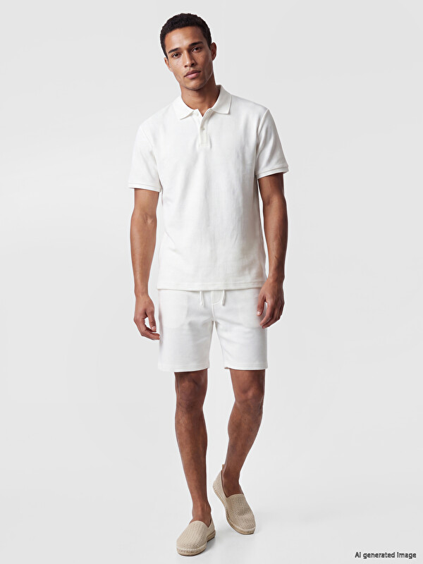 LCW Vision Regular Fit Men's Shorts