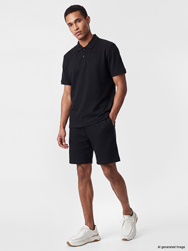 LCW Vision Regular Fit Men's Shorts