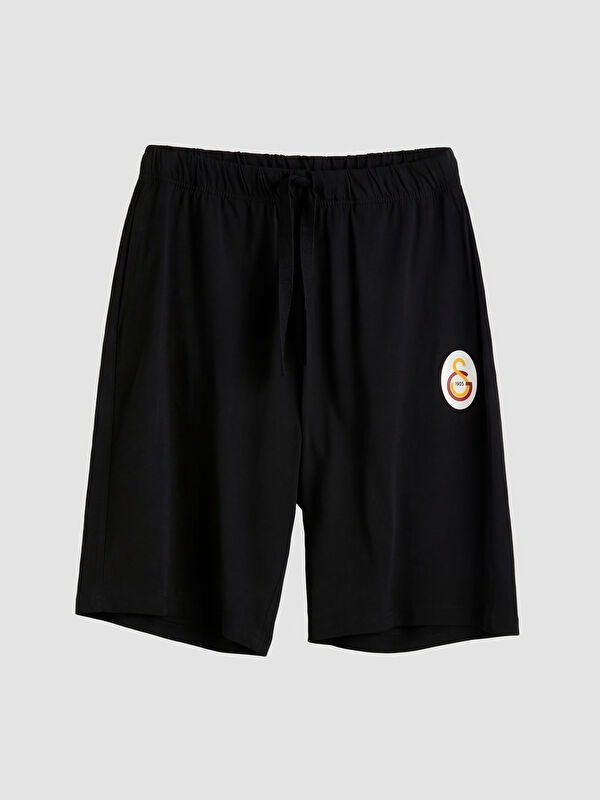 LC WAIKIKI Galatasaray Baskılı Erkek Şort