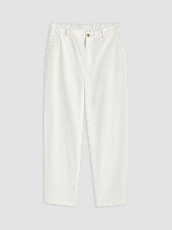SOUTHBLUE Regular Fit Dokulu Erkek Pantolon