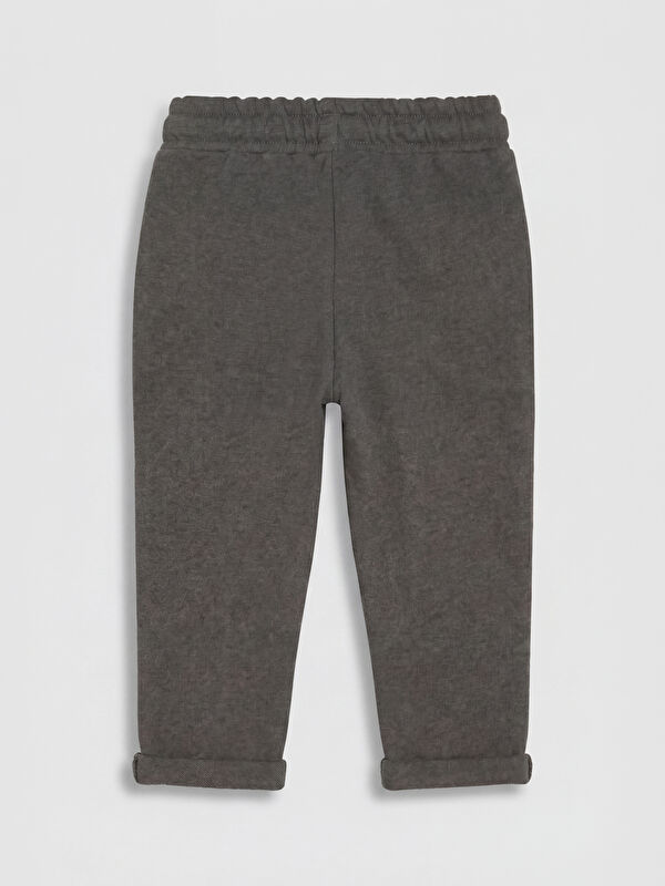 LCW Kids Beli Lastikli Erkek Çocuk Pantalon