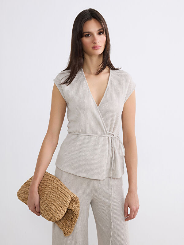 LCW Vision Žena SIVA Bluza