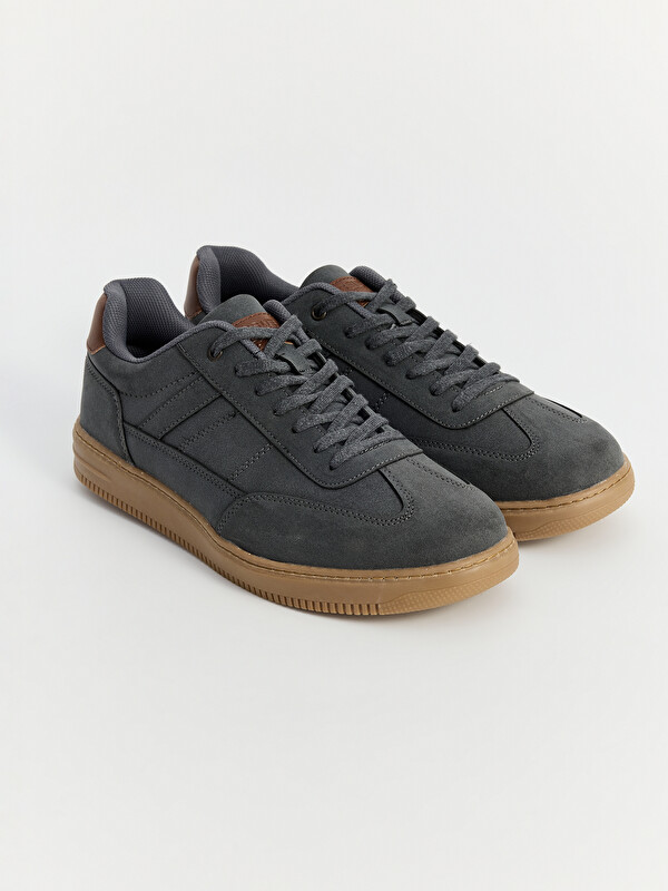 LCW STEPS Herren-Sneaker in Wildlederoptik
