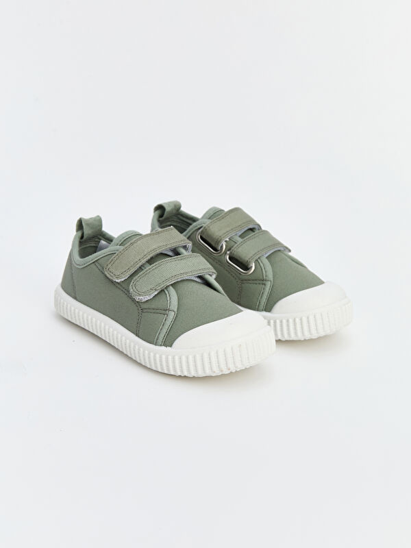 LCW STEPS Baby Boy GREEN Pre-Walker Shoes
