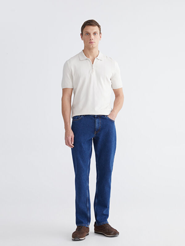 LCW ECO 779 Regular Fit Erkek Jean Pantolon