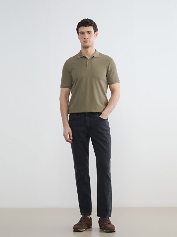 LCW ECO 779 Regular Fit Erkek Jean Pantolon