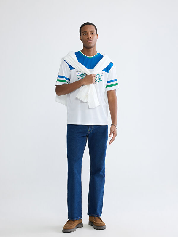 LCW ECO Loose Fit Erkek Jean Pantolon