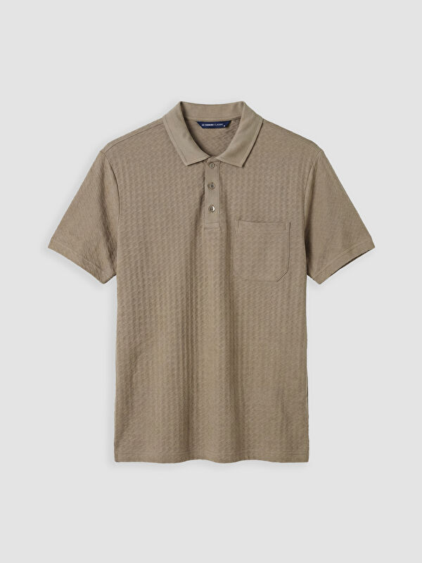 LCWAIKIKI Classic Polo Yaka Erkek Tişört